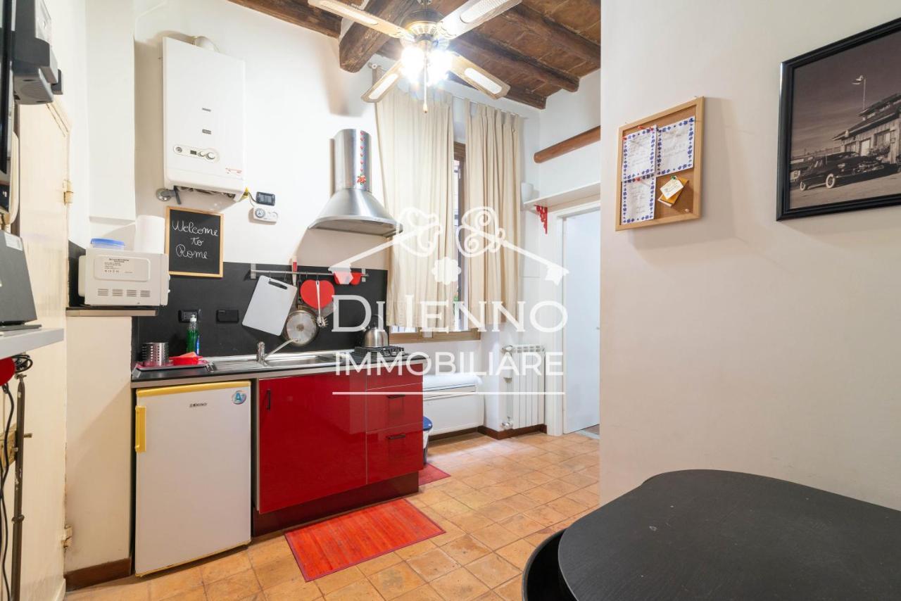 Trastevere Luxury โรม ภายนอก รูปภาพ