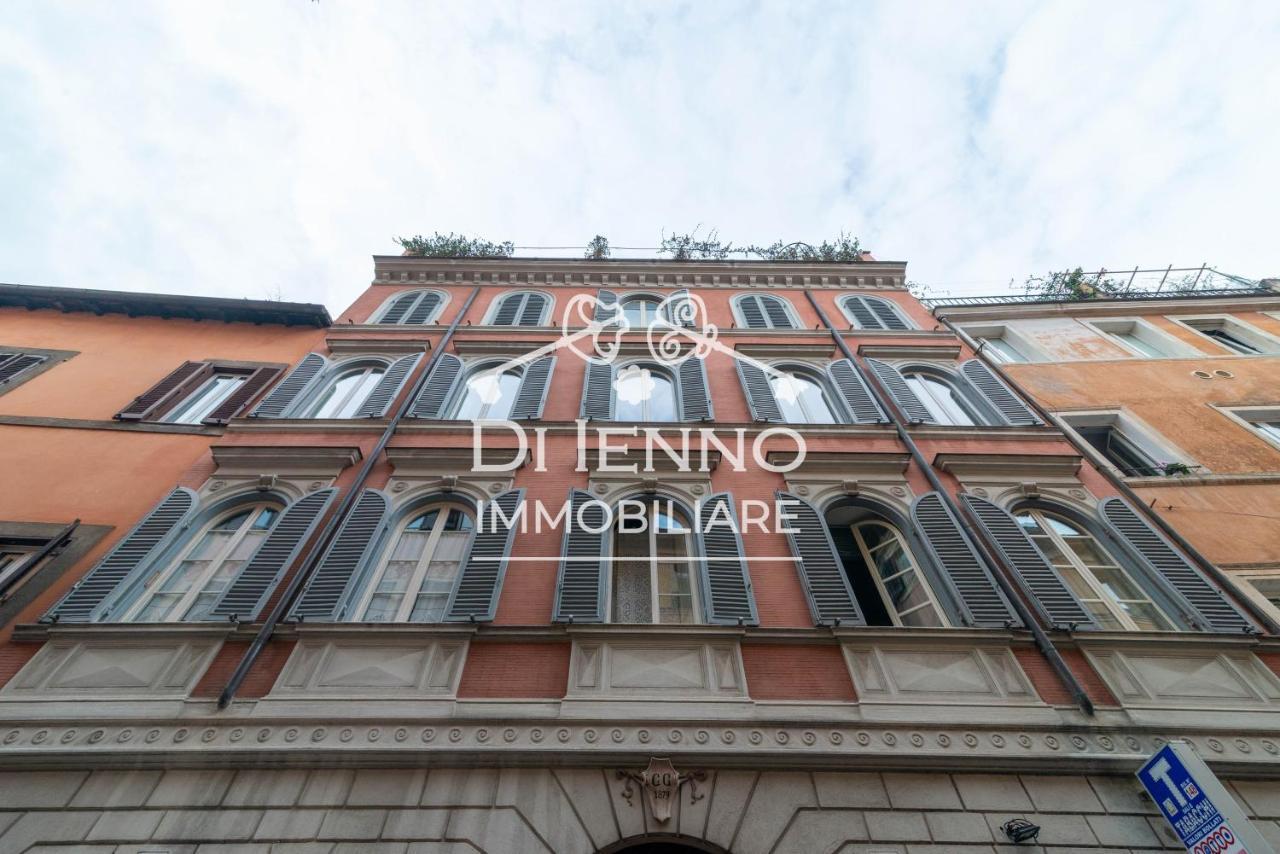 Trastevere Luxury โรม ภายนอก รูปภาพ