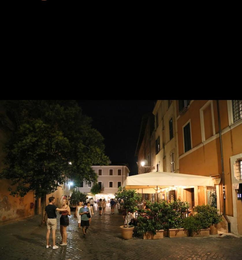 Trastevere Luxury โรม ภายนอก รูปภาพ