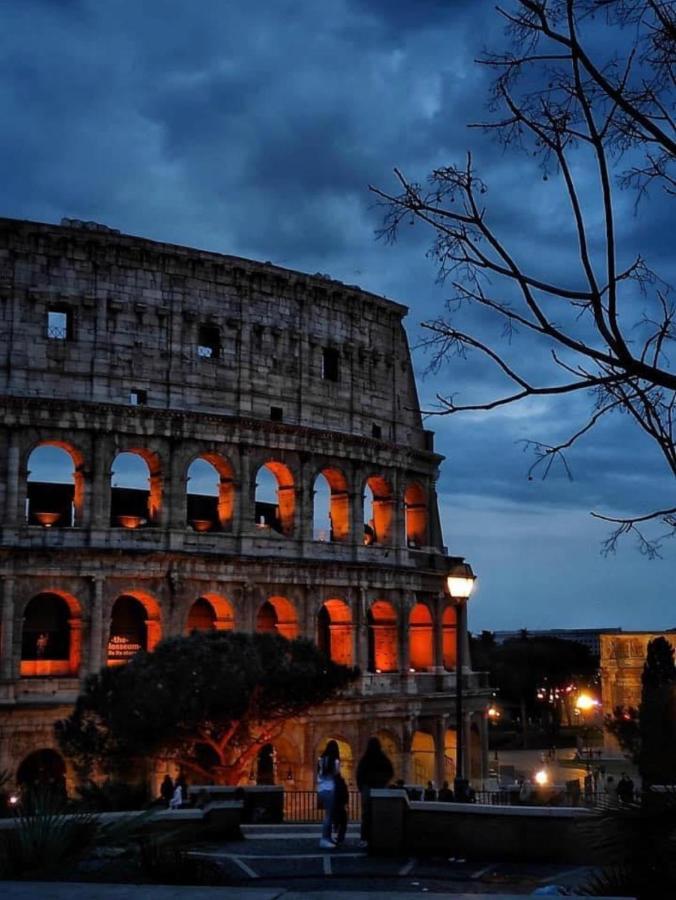 Trastevere Luxury โรม ภายนอก รูปภาพ